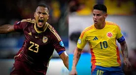 Canal confirmado para ver Venezuela vs Colombia por Eliminatorias Sudamericanas 2026 Canal confirmado para ver Venezuela vs Colombia por Eliminatorias Sudamericanas 2026