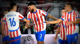 ¡Atención! Paraguay tendrá tres bajas de peso para enfrentar a Perú por las Eliminatorias 2026 ¡Atención! Paraguay tendrá tres bajas de peso para enfrentar a Perú por las Eliminatorias 2026