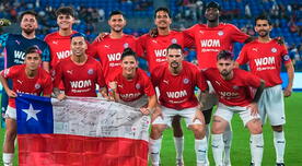 Chile derrotó a Argentina en tanda de penales y clasificó a la final del Mundial de Streamers 2025 Chile derrotó a Argentina en tanda de penales y clasificó a la final del Mundial de Streamers 2025