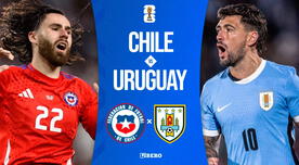 Chile vs. Uruguay EN VIVO vía Chilevisión: hora y canal para ver partido por Eliminatorias Chile vs. Uruguay EN VIVO vía Chilevisión: hora y canal para ver partido por Eliminatorias
