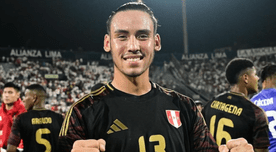 Erick Noriega alcanzó cifra millonaria: su valor se disparó tras debutar con Perú y Gremio Erick Noriega alcanzó cifra millonaria: su valor se disparó tras debutar con Perú y Gremio