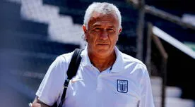 Administrador de Alianza Lima fue enfático sobre renovación de Gorosito: "No está planteada..." Administrador de Alianza Lima fue enfático sobre renovación de Gorosito: "No está planteada..."