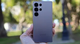 No necesitas el iPhone 17 Pro Max, basta y sobra con este Samsung: pantalla QHD+, 4 cámaras y el mejor software No necesitas el iPhone 17 Pro Max, basta y sobra con este Samsung: pantalla QHD+, 4 cámaras y el mejor software