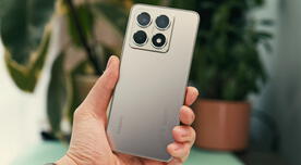 El Honor 400 no es rival para este icónico Xiaomi: cámaras LEICA, RAM de 16GB, procesador ULTRA y es acuático El Honor 400 no es rival para este icónico Xiaomi: cámaras LEICA, RAM de 16GB, procesador ULTRA y es acuático