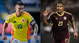 ¿A qué hora juega Venezuela vs Colombia por la última fecha de las Eliminatorias 2026? ¿A qué hora juega Venezuela vs Colombia por la última fecha de las Eliminatorias 2026?