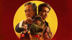 Esta película de karate es lo más visto en la app de streaming, pero la crítica la destrozó: ¿cuál es y de qué trata? Esta película de karate es lo más visto en la app de streaming, pero la crítica la destrozó: ¿cuál es y de qué trata?