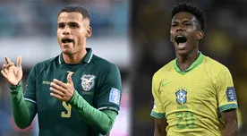 ¿A qué hora juega Bolivia vs. Brasil por la última fecha de las Eliminatorias 2026? ¿A qué hora juega Bolivia vs. Brasil por la última fecha de las Eliminatorias 2026?