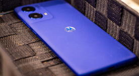 Este Motorola cubierto de cuero no cuesta más de 200 dólares y tiene pantalla FullHD, chip Snapdragon y 256GB de memoria Este Motorola cubierto de cuero no cuesta más de 200 dólares y tiene pantalla FullHD, chip Snapdragon y 256GB de memoria