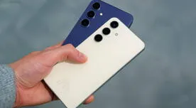 Este nuevo Samsung es más barato que un iPhone 16 Pro y lo supera en todo: cámara con calidad 8K y procesador TOP Este nuevo Samsung es más barato que un iPhone 16 Pro y lo supera en todo: cámara con calidad 8K y procesador TOP
