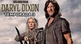 The Walking Dead: Daryl Dixon Temporada 3: dónde ver y a qué hora es el estreno