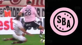 Sport Boys señaló a Di Benedetto tras grave lesión que sufrió Erick Gonzales: "Desleal" Sport Boys señaló a Di Benedetto tras grave lesión que sufrió Erick Gonzales: "Desleal"