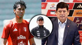 Revelan inesperado diálogo entre Renato Tapia y Lozano por el futuro de Óscar Ibáñez: "Le pidió..." Revelan inesperado diálogo entre Renato Tapia y Lozano por el futuro de Óscar Ibáñez: "Le pidió..."
