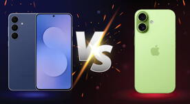 Samsung S25 FE vs. iPhone 17: ¿cuál de estos teléfonos de gama alta es mejor y vale la pena comprar en 2025? Samsung S25 FE vs. iPhone 17: ¿cuál de estos teléfonos de gama alta es mejor y vale la pena comprar en 2025?