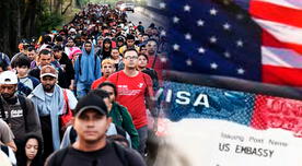 Alerta, inmigrantes indocumentados en EE. UU.: este grupo podrá INGRESAR legalmente al país con este importante documento y NO es la visa Alerta, inmigrantes indocumentados en EE. UU.: este grupo podrá INGRESAR legalmente al país con este importante documento y NO es la visa