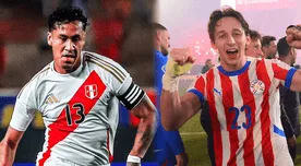 Alineaciones Perú vs. Paraguay: el novedoso once de Ibáñez en busca del triunfo en el Nacional Alineaciones Perú vs. Paraguay: el novedoso once de Ibáñez en busca del triunfo en el Nacional