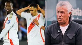 Gorosito dio un fuerte mensaje sobre el jugador peruano tras eliminación del Mundial: "No sé que miércoles..." Gorosito dio un fuerte mensaje sobre el jugador peruano tras eliminación del Mundial: "No sé que miércoles..."