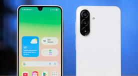 Tiene 6 años de actualizaciones y triple cámara: este Samsung de BAJO COSTO tiene gran IA y procesador poderoso Tiene 6 años de actualizaciones y triple cámara: este Samsung de BAJO COSTO tiene gran IA y procesador poderoso
