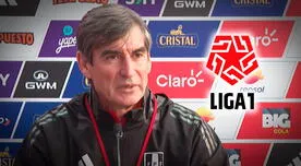 El potente mensaje de Óscar Ibáñez a clubes de Liga 1 tras eliminación de Perú: "Tienen que..." El potente mensaje de Óscar Ibáñez a clubes de Liga 1 tras eliminación de Perú: "Tienen que..."