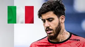 Beto Da Silva reveló que fue maltratado por DT italiano: "No entendía la injusticia" Beto Da Silva reveló que fue maltratado por DT italiano: "No entendía la injusticia"