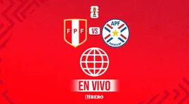 Perú vs. Paraguay EN VIVO vía América TV por las Eliminatorias sudamericanas 2026 Perú vs. Paraguay EN VIVO vía América TV por las Eliminatorias sudamericanas 2026