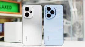 Este Honor es igual de potente que un iPhone 16 Pro y sus cámaras 4K con IA superan al Galaxy S25 Este Honor es igual de potente que un iPhone 16 Pro y sus cámaras 4K con IA superan al Galaxy S25