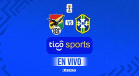 Bolivia vs. Brasil EN VIVO vía Tigo Sports por Eliminatorias sudamericanas 2026 Bolivia vs. Brasil EN VIVO vía Tigo Sports por Eliminatorias sudamericanas 2026