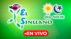 Sinuano Día y Noche EN VIVO de HOY, martes 9 de septiembre: resultados y números ganadores
