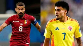 Televen EN VIVO por internet GRATIS: VER Venezuela vs Colombia HOY por Eliminatorias 2026 Televen EN VIVO por internet GRATIS: VER Venezuela vs Colombia HOY por Eliminatorias 2026
