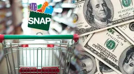 La MEJOR noticia para beneficiarios del SNAP: confirman nuevos montos en los cupones de alimentos, a partir de esta fecha, en EE. UU. La MEJOR noticia para beneficiarios del SNAP: confirman nuevos montos en los cupones de alimentos, a partir de esta fecha, en EE. UU.