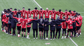 Selección peruana dejó impactante mensaje a un día del partido ante Paraguay: "Gracias..." Selección peruana dejó impactante mensaje a un día del partido ante Paraguay: "Gracias..."