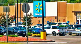 Pánico en Walmart: empleado asesina a apuñaladas a presunto atacante en tienda y esta es su actual situación tras incidente Pánico en Walmart: empleado asesina a apuñaladas a presunto atacante en tienda y esta es su actual situación tras incidente