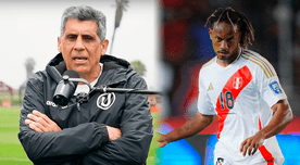 ¿André Carrillo podría llegar a Universitario? Álvaro Barco da categórica respuesta: "Habría..."