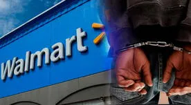 Pánico en Walmart: reportan arresto de hombre que amenazó sin piedad a empleados de tienda y les exigió transferencias de dinero Pánico en Walmart: reportan arresto de hombre que amenazó sin piedad a empleados de tienda y les exigió transferencias de dinero