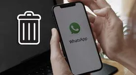 Método secreto para ver mensajes eliminados de WhatsApp sin instalar ninguna aplicación Método secreto para ver mensajes eliminados de WhatsApp sin instalar ninguna aplicación