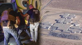 La noticia que alarma a inmigrantes indocumentados: ICE causa controversia con la apertura del centro de detención en California La noticia que alarma a inmigrantes indocumentados: ICE causa controversia con la apertura del centro de detención en California