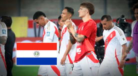 Prensa paraguaya dio impactante opinión sobre Perú previo partido por Eliminatorias: "A perder..." Prensa paraguaya dio impactante opinión sobre Perú previo partido por Eliminatorias: "A perder..."
