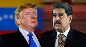 Duras noticias de Venezuela y Estados Unidos hoy | Nicolás Maduro no confía en Donald Trump: "No es el narcotráfico, es..." Duras noticias de Venezuela y Estados Unidos hoy | Nicolás Maduro no confía en Donald Trump: "No es el narcotráfico, es..."