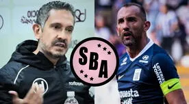 Campeón con Alianza dio fuerte calificativo a administrador de Universitario tras crítica a Boys: "Soberbio" Campeón con Alianza dio fuerte calificativo a administrador de Universitario tras crítica a Boys: "Soberbio"