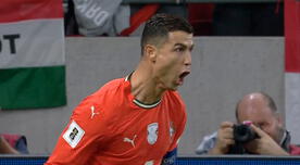 ¡Rumbo a los 1000! Espectacular gol de Cristiano Ronaldo para el 2-1 de Portugal a Hungría - VIDEO ¡Rumbo a los 1000! Espectacular gol de Cristiano Ronaldo para el 2-1 de Portugal a Hungría - VIDEO