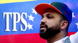 Importante mensaje para venezolanos con TPS en EE. UU.: tienen derecho a este documento hasta el 7 de noviembre de 2025 Importante mensaje para venezolanos con TPS en EE. UU.: tienen derecho a este documento hasta el 7 de noviembre de 2025