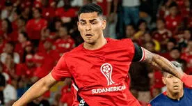 América de Cali sorprende a Luis Ramos con gran incorporación tras Eliminatorias América de Cali sorprende a Luis Ramos con gran incorporación tras Eliminatorias