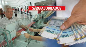 Pensión máxima de ONP: estos son los requisitos para cobrar la pensión más alta de S/893 Pensión máxima de ONP: estos son los requisitos para cobrar la pensión más alta de S/893