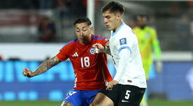 Chile vs. Uruguay EN VIVO: transmisión del partido de Eliminatorias 2026