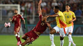 Venezuela vs. Colombia EN VIVO por Eliminatorias 2026