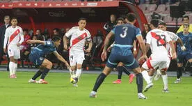 Perú vs. Paraguay EN VIVO: transmisión del partido de Eliminatorias 2026