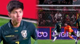 ¡Explota El Alto! Miguel Terceros anota el 1-0 de Bolivia ante Brasil con un polémico penal ¡Explota El Alto! Miguel Terceros anota el 1-0 de Bolivia ante Brasil con un polémico penal
