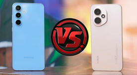 Samsung S24 fe vs. Honor 400: te decimos cuál es mejor en IA, pantalla, procesador y cámaras Samsung S24 fe vs. Honor 400: te decimos cuál es mejor en IA, pantalla, procesador y cámaras
