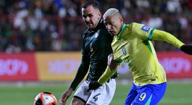 Tigo Sports EN VIVO, Bolivia vs. Brasil ONLINE GRATIS por Eliminatorias 2026