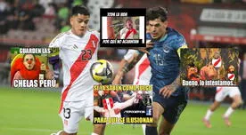Sin Mundial pero con memes: Perú cayó ante Paraguay y terminó su terrible participación en Eliminatorias Sin Mundial pero con memes: Perú cayó ante Paraguay y terminó su terrible participación en Eliminatorias