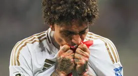 Paolo Guerrero estuvo en el Nacional y tomó radical decisión con sus compañeros: "Uno por uno" Paolo Guerrero estuvo en el Nacional y tomó radical decisión con sus compañeros: "Uno por uno"
